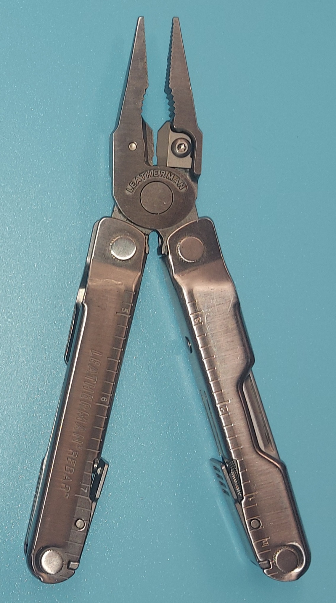Leatherman Rebar